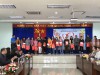 Cụm thi đua Công đoàn ngành và tương đương trực thuộc Liên đoàn Lao động tinh Kon Tum tổ chức Chương trình ''Tết sum vầy - Kết nối yêu thương'' Tết Nguyên đán Tân sửu - 2021