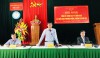 Hội nghị tổng kết công tác y tế năm 2020  và triển khai phương hướng, nhiệm vụ năm 2021