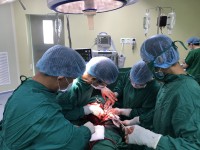 Bệnh viện Đa khoa tỉnh Kon Tum luôn tạo niềm tin cho người bệnh