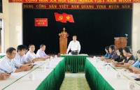 Hội nghị lần thứ IX Ban Chấp hành Công đoàn ngành Y tế tỉnh Kon Tum khóa VI, nhiệm kỳ 2018 - 2023