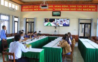 Tập huấn trực tuyến triển khai thực hiện “Hướng dẫn chăm sóc người bệnh viêm đường hô hấp cấp do vi rút SARS-CoV-2 trong cơ sở khám bệnh, chữa bệnh”