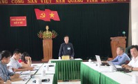 Sở Y tế tổ chức tập huấn hướng dẫn triển khai  các tiêu chí Chất lượng bệnh viện về nghiên cứu khoa học