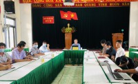 Hội nghị trực tuyến tập huấn hướng dẫn chẩn đoán, điều trị COVID-19 cập nhật và hướng dẫn xử trí sự cố bất lợi sau tiêm chủng vắc xin COVID-19