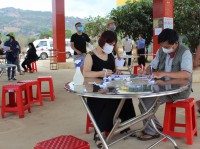 Tỉnh Kon Tum triển khai lại Chốt kiểm tra, Tổ liên ngành kiểm tra phòng, chống dịch COVID-19