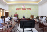 Hội nghị trực tuyến toàn quốc về công tác phòng, chống dịch COVID-19