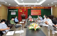 Tỉnh Kon Tum họp khẩn triển khai nhiệm vụ cấp bách  phòng, chống dịch COVID-19