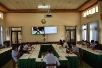 Hội nghị trực tuyến về chủ động ứng phó và xử lý dịch COVID-19  trong tình huống khẩn cấp