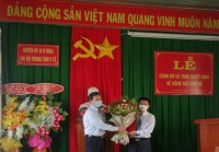 Sở Y tế trao Quyết định điều động, bổ nhiệm chức vụ  Phó Giám đốc Trung tâm Y tế huyện Ia H’Drai
