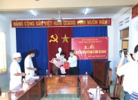 Sở Y tế trao Quyết định điều động, bổ nhiệm Phó Giám đốc Trung tâm Y tế huyện Đăk Tô và huyện Ngọc Hồi