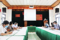 Hội nghị học tập, quán triệt Nghị quyết Đại hội XIII của Đảng  và các nghị quyết, kết luận của Bộ Chính trị khóa XII