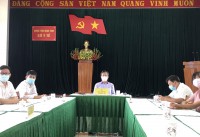 Hội nghị tập huấn trực tuyến bảo đảm an toàn tiêm chủng vắc xin COVID-19
