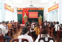 Hội nghị nghiên cứu, học tập chuyên đề năm 2021 “học tập và làm theo tư tưởng, đạo đức, phong cách Hồ Chí Minh về nâng cao trách nhiệm; năng động, sáng tạo; khơi dậy khát vọng xây dựng tỉnh Kon Tum phát triển nhanh và bền vững”