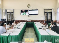 Hội thảo tập huấn trực tuyến về tiêm chủng vắc xin COVID-19