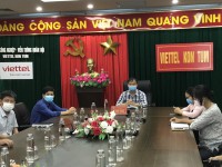 Hội nghị Tập huấn trực tuyến Hướng dẫn tiêm chủng các loại vaccine phòng COVID-19 mới