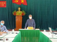 Sở Y tế tập huấn, phổ biến trực tuyến các quy định mới về phòng chống dịch COVID-19