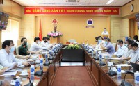 Bộ Y tế tập huấn trực tuyến triển khai Đề án tăng cường khả năng cung ứng, sử dụng oxy y tế cho các cơ sở điều trị bệnh nhân COVID-19