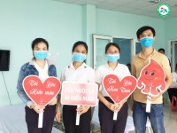 “Giọt máu sẻ chia” giữa mùa dịch COVID-19
