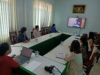 Hội nghị khoa học thường niên năm 2021 của Tổng hội Y học Việt Nam