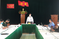 Sở Y tế tổ chức tập huấn hướng dẫn điều trị COVID-19 thể nhẹ  và không triệu chứng tại tuyến xã