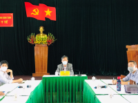Bộ Y tế tổ chức Hội nghị tập huấn trực tuyến về “Hướng dẫn xử trí, chăm sóc và điều trị cho trẻ em mắc COVID-19”