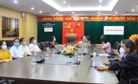 Bộ Y tế tổ chức Hội nghị trực tuyến đẩy nhanh tiến độ chiến dịch tiêm chủng mùa xuân