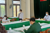 Sở Y tế tổ chức tập huấn trực tuyến công tác điều trị COVID-19 trẻ em  và phòng, chống dịch COVID-19 tại trường học