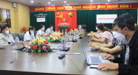 Bộ Y tế tổ chức Hội nghị trực tuyến về tập huấn tiêm chủng vắc xin phòng COVID-19 cho trẻ từ 5 đến dưới 12 tuổi
