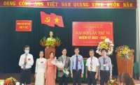 Đại hội chi bộ Văn phòng Sở Y tế lần thứ VI - Nhiệm kỳ 2022 – 2025