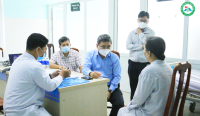 Bệnh viện Đa khoa tỉnh Kon Tum tiếp nhận chuyển giao  phẫu thuật nội soi khớp vai và thay khớp gối