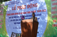 Kon Tum: Tổ chức Lễ phát động “Tháng hành động vì an toàn thực phẩm” năm 2022