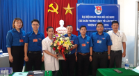 Đại hội Chi đoàn Trung tâm Y tế huyện Đăk Tô lần thứ IX, nhiệm kỳ 2022-2024