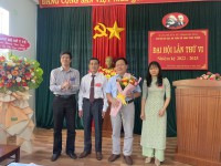 Đại hội Chi bộ Chi cục An toàn vệ sinh thực phẩm lần thứ VI,  nhiệm kỳ 2022 – 2025