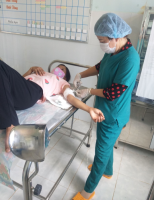 Triển khai Chiến dịch truyền thông lồng ghép với cung cấp dịch vụ chăm sóc sức khỏe sinh sản/kế hoạch hóa gia đình (SKSS/KHHGĐ) đợt I  năm 2022 trên địa bàn huyện Đăk Tô