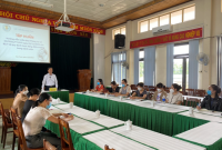 Sở Y tế tổ chức tập huấn hướng dẫn triển khai  Thông tư số 31/2021/TT-BYT ngày 29/12/2021 của Bộ Y tế  về hướng dẫn công tác điều dưỡng trong bệnh viện