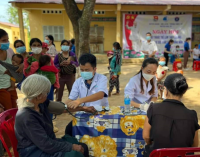 Đoàn Thanh niên Trung tâm Y tế huyện Đăk Tô tham gia: “Ngày hội Thầy thuốc trẻ làm theo lời Bác, tình nguyện vì sức khỏe cộng đồng năm 2022”