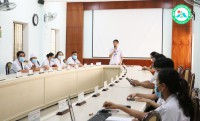 Tập huấn “Cập nhật chẩn đoán và điều trị bệnh sốt xuất huyết Dengue người lớn”