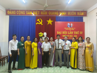 Đảng bộ Trung tâm Y tế huyện Đăk Tô hoàn thành tổ chức Đại hội các chi bộ nhiệm kỳ 2022-2025