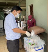 Tăng cường bảo đảm an toàn thực phẩm phục vụ Kỳ thi tốt nghiệp trung học phổ thông năm 2022 tại tỉnh Kon Tum