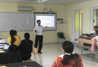 Dự án Hòa nhập II tổ chức tập huấn kỹ năng truyền thông trực tiếp cho các cộng tác viên truyền thông