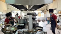 Giám sát an toàn thực phẩm phục vụ Đoàn công tác Trung ương làm việc tại tỉnh Kon Tum