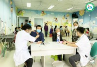 Khám sàng lọc bệnh tim mạch miễn phí tại Bệnh viện đa khoa tỉnh