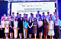 Dự án Hòa nhập II tổ chức cuộc họp giao ban quý III năm 2022