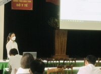 Công đoàn ngành Y tế tổ chức tập huấn nghiệp vụ công tác Công đoàn năm 2022