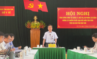 Hội nghị trực tuyến tăng cường công tác quản lý, điều trị, dự phòng các bệnh không lây nhiễm và rối loạn sức khỏe tâm thần