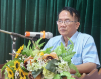 Tập huấn kỹ năng phát hiện và quản lý bệnh Phong