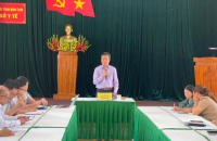 Sở Y tế tổ chức cuộc họp chia sẻ kinh nghiệm theo dõi, giám sát chăm sóc và hỗ trợ người khuyết tật tại nhà trong khuôn khổ Dự án Hòa nhập II