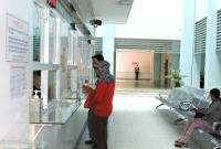 Ngành Y tế tích cực thực hiện cải cách hành chính