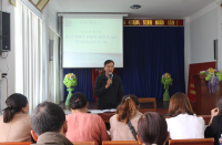 Ban Điều phối HIV/Lao tỉnh Kon Tum họp giao ban đánh giá kết quả hoạt động năm 2022, xây dựng phương hướng nhiệm vụ năm 2023