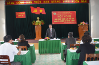 Hội nghị lần thứ XIII Ban Chấp hành Công đoàn ngành Y tế khóa VI, nhiệm kỳ 2018 – 2023