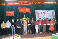Công đoàn ngành Y tế tổ chức Chương trình “Tết sum vầy – Xuân gắn kết”